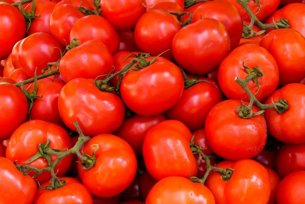 Tomatoes Diet